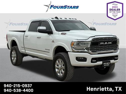 2022 RAM 2500 Limited