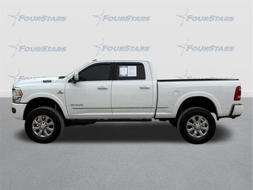 2022 RAM 2500 Limited