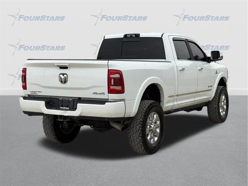 2022 RAM 2500 Limited