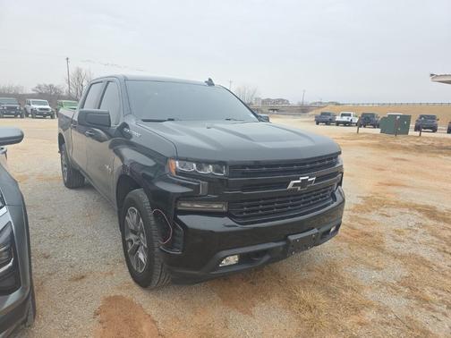2022 Chevrolet Silverado 1500 Limited RST