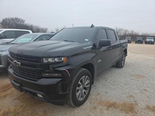 2022 Chevrolet Silverado 1500 Limited RST