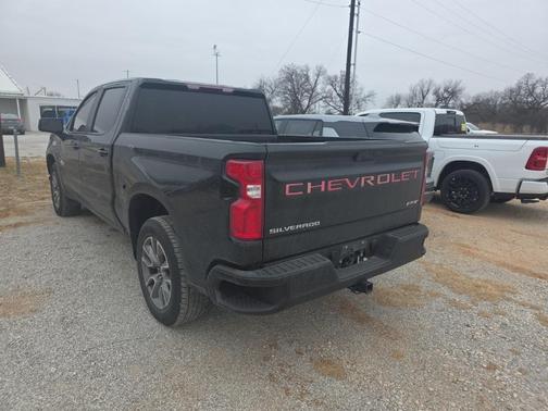 2022 Chevrolet Silverado 1500 Limited RST