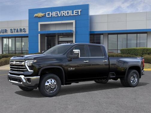 2026 Chevrolet Silverado 3500 LTZ