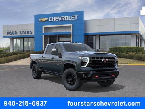 Cypress 2026 Chevrolet Silverado 2500 ZR2