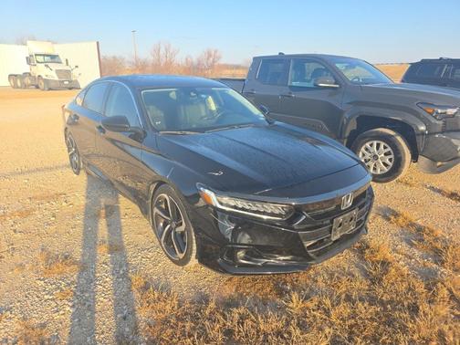 2021 Honda Accord Sport SE