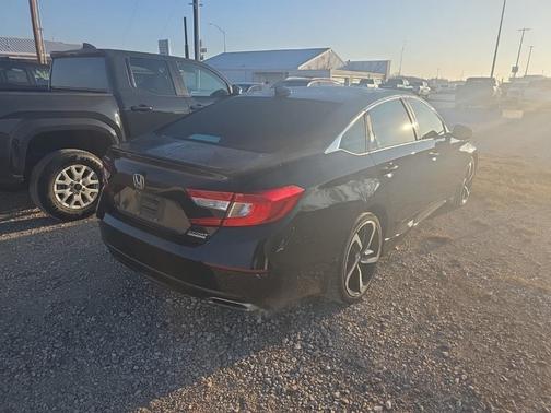 2021 Honda Accord Sport SE