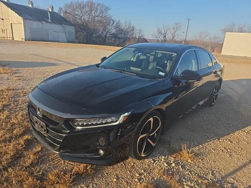 2021 Honda Accord Sport SE