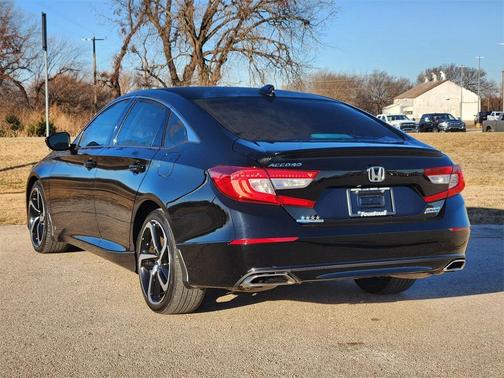 2021 Honda Accord Sport SE