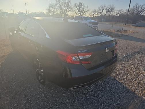 2021 Honda Accord Sport SE