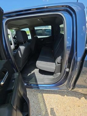 2022 Chevrolet Silverado 1500 Limited LT