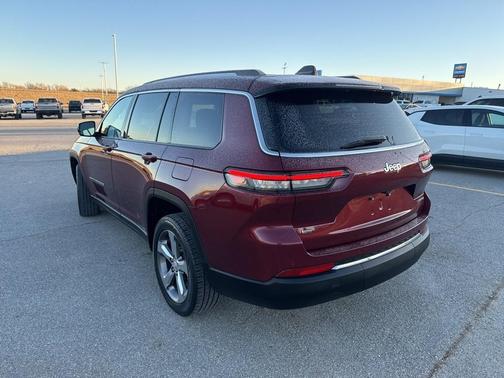 2022 Jeep Grand Cherokee L Limited