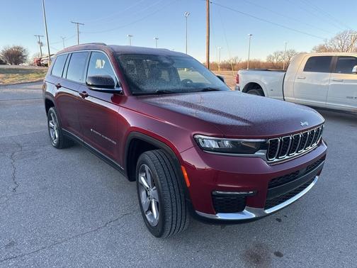 2022 Jeep Grand Cherokee L Limited