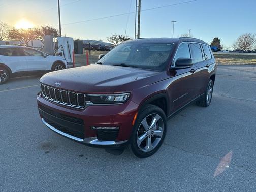 2022 Jeep Grand Cherokee L Limited