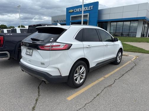 2020 Ford Edge SEL