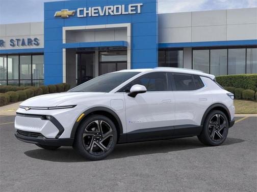 2026 Chevrolet Equinox EV LT 2