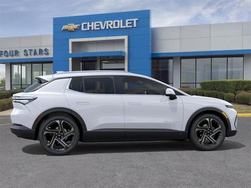 2026 Chevrolet Equinox EV LT 2