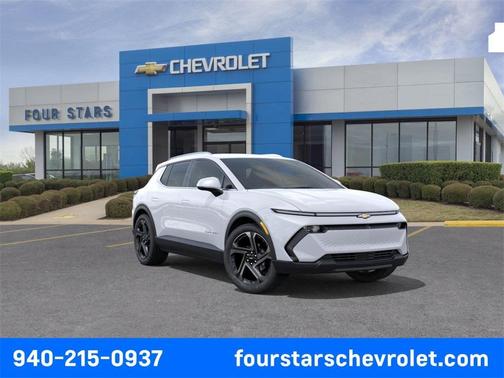2026 Chevrolet Equinox EV LT 2