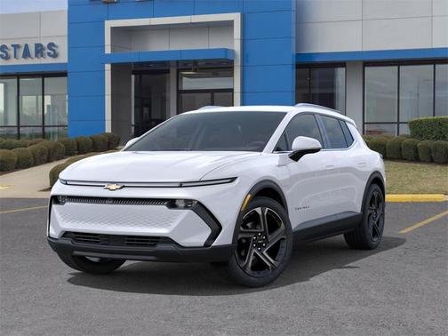 2026 Chevrolet Equinox EV LT 2
