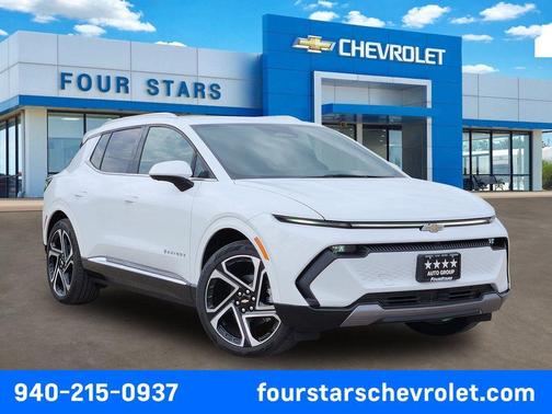 2026 Chevrolet Equinox EV LT 2