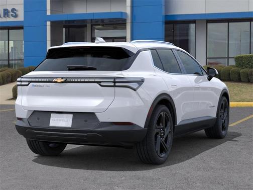 2026 Chevrolet Equinox EV LT 2