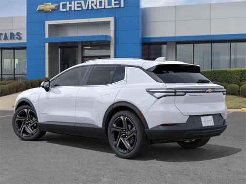 2026 Chevrolet Equinox EV LT 2