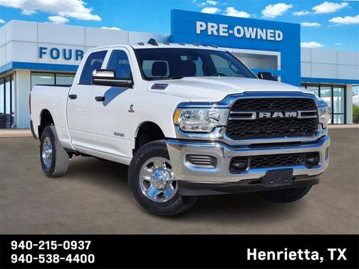 2022 RAM 2500 Tradesman