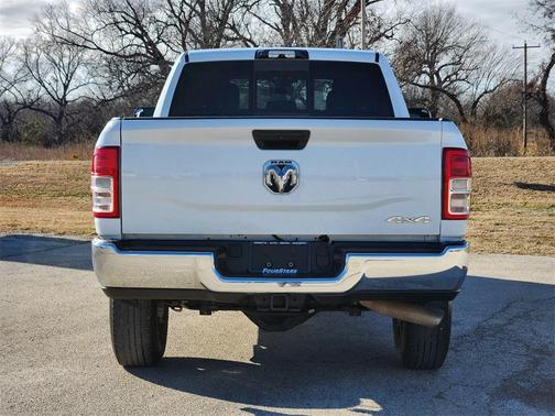 2022 RAM 2500 Tradesman