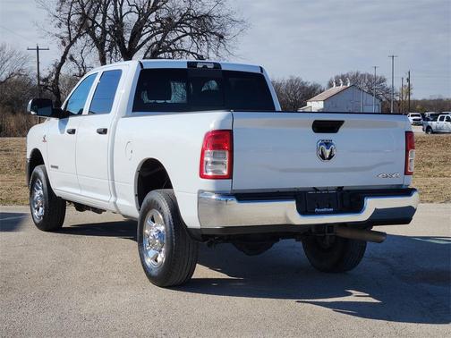 2022 RAM 2500 Tradesman