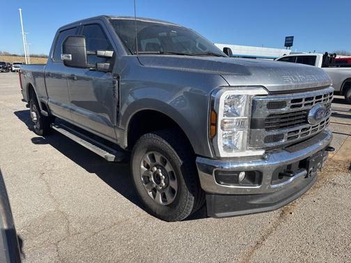 2024 Ford F-250 XLT