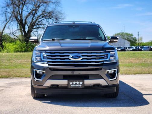 Magnetic 2021 Ford Expedition Max Limited