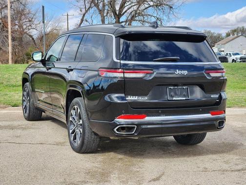 2023 Jeep Grand Cherokee L Overland