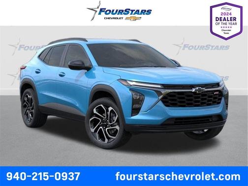 2025 Chevrolet Trax 2RS