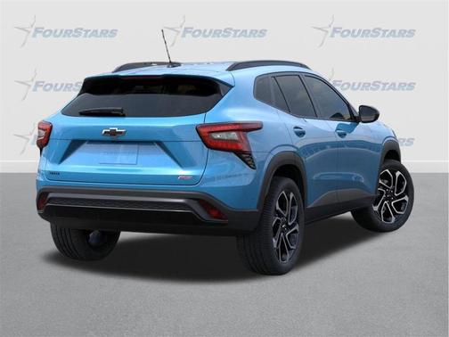 2025 Chevrolet Trax 2RS