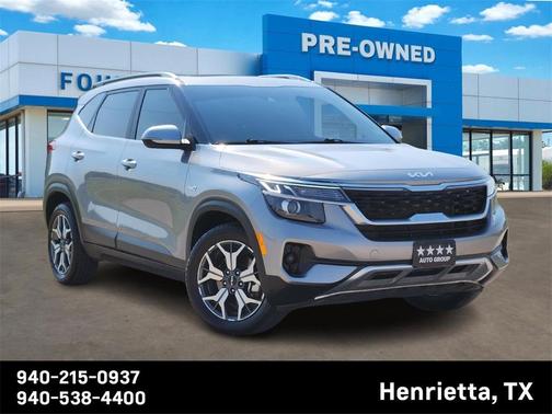 2023 Kia Seltos EX