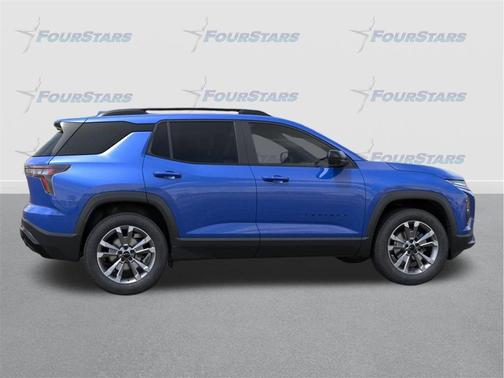 2025 Chevrolet Equinox RS
