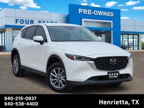 2023 Mazda CX-5 2.5 S
