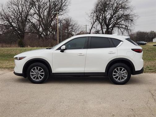 2023 Mazda CX-5 2.5 S