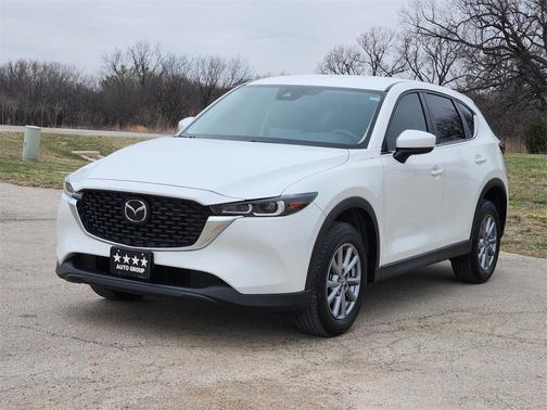 2023 Mazda CX-5 2.5 S