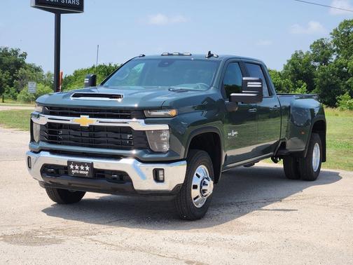 Cypress 2026 Chevrolet Silverado 3500 LT
