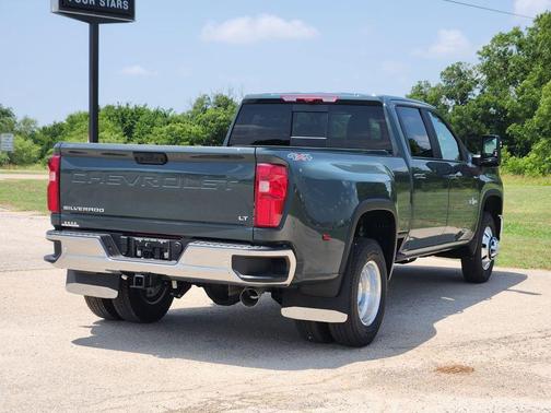 Cypress 2026 Chevrolet Silverado 3500 LT