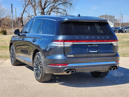 2022 Lincoln Aviator Black Label AWD