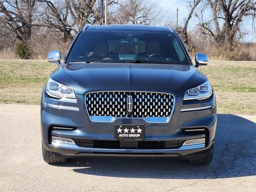 2022 Lincoln Aviator Black Label AWD