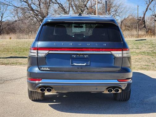 2022 Lincoln Aviator Black Label AWD