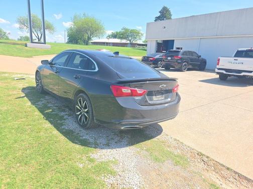 2023 Chevrolet Malibu RS