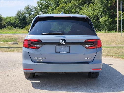 2023 Honda Odyssey Sport