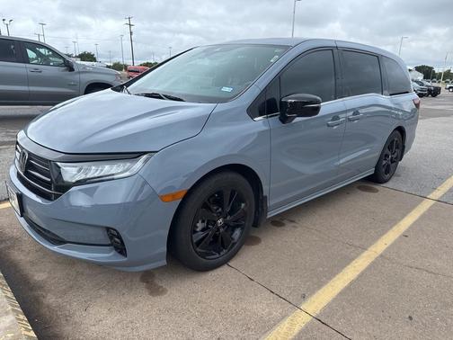 2023 Honda Odyssey Sport