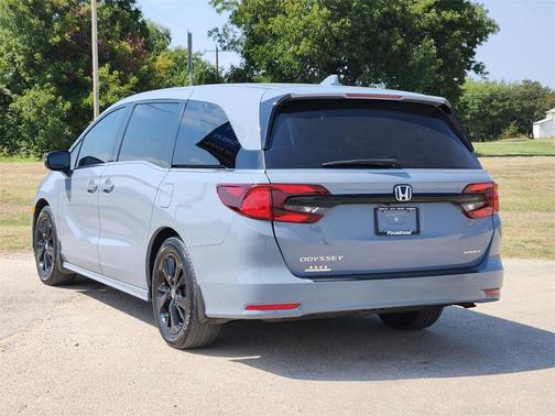 2023 Honda Odyssey Sport