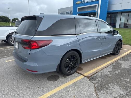 2023 Honda Odyssey Sport