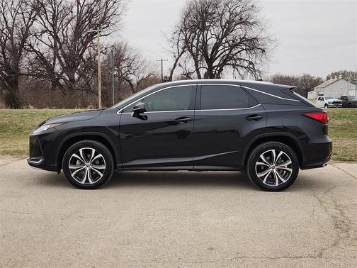 2020 Lexus RX 350 Base