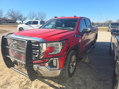 2019 GMC Sierra 1500 SLT